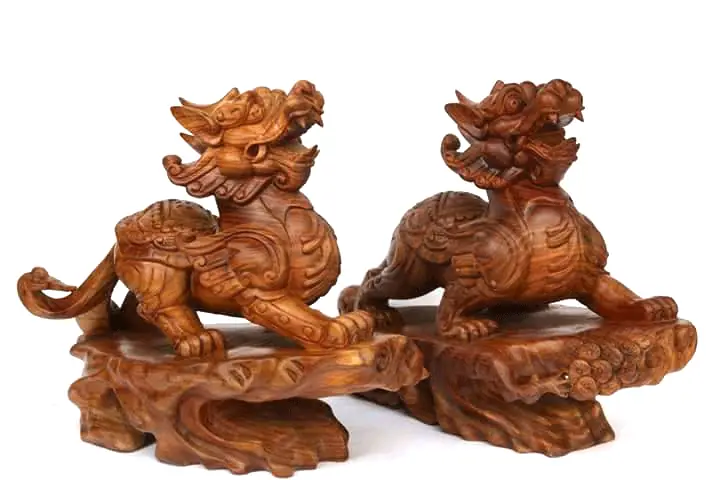 Cách Đặt Tỳ Hưu Trên Bàn Thờ Thần Tài Mang Nhiều Tài Lộc, Phú Quý ...