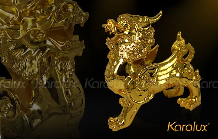 Hướng Dẫn Cách Khai Quang, Điểm Nhãn Tỳ Hưu Tại Nhà Và Tại Chùa