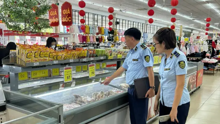 Chủ Động Kiểm Soát Thị Trường, Đảm Bảo Nguồn Cung Hàng Hóa Thiết ...