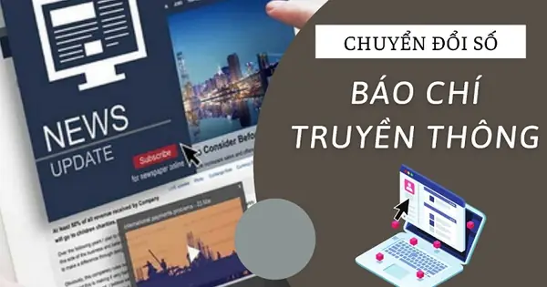 Phê Duyệt Chiến Lược Chuyển Đổi Số Báo Chí Đến Năm 2025, Định ...