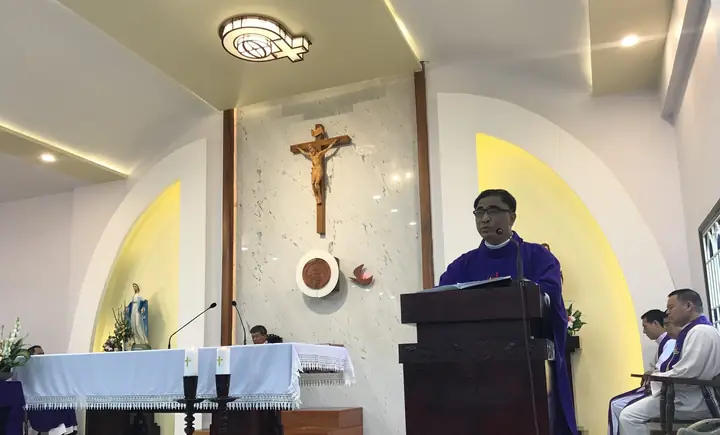 Hãy Sẵn Sàng (mt 24, 37-51): Bài Giảng Lễ Giỗ Đầu Cho Lm ...