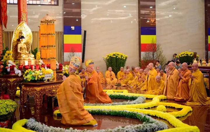 Ban Trị Sự Phật Giáo Tp.hcm Thông Báo Nhiều Hoạt Động Phật Sự ...