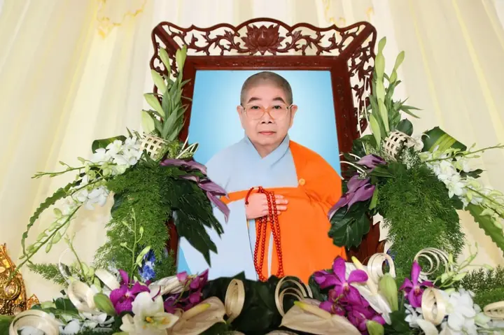 Bến Tre: Chùa Bạch Vân Trang Nghiêm Tổ Chức Lễ Đại Tường, Tưởng ...