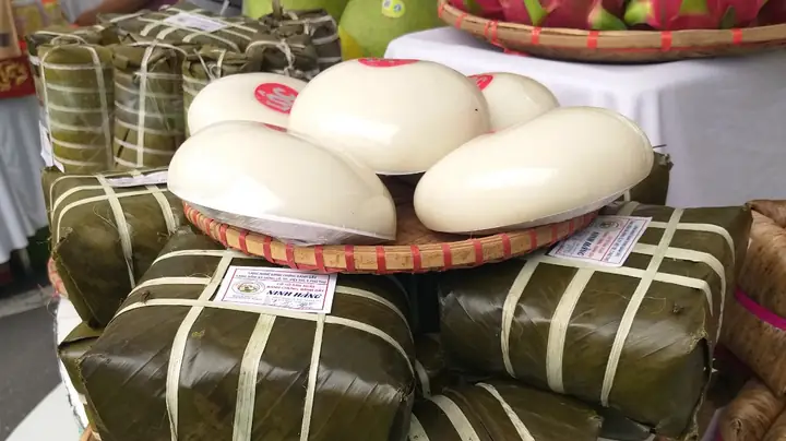 Bánh Chưng, Bánh Giầy Biểu Tượng Của Lòng Hiếu Nghĩa