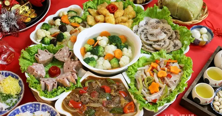 Văn Khấn Cúng Tất Niên Và Gợi Ý Về Mâm Cỗ Cúng Tất Niên 3 Miền ...