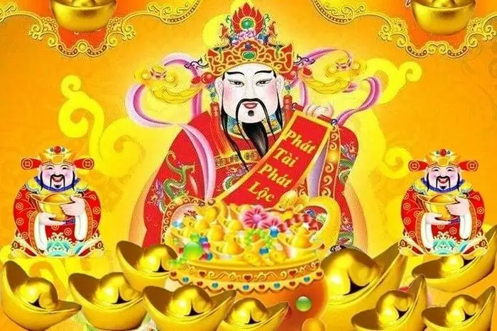 Văn Khấn Ngày Vía Thần Tài Mùng 10 Tháng Giêng Đầy Đủ Và Chi Tiết ...