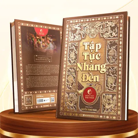 Tập Tục Nhang Đèn