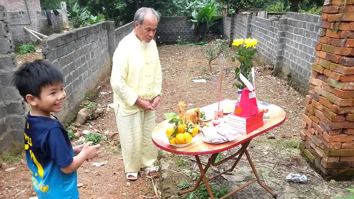 Hướng Dẫn Cách Sắm Lễ Cúng Động Thổ Chí Tiết Và Đầy Đủ Nhất