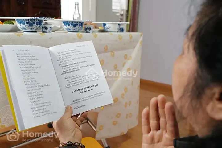 Cẩm Nang Trọn Bộ Bài Cúng 30 Tết: Chuẩn Bị Lễ Vật Và Văn Khấn Chi Tiết