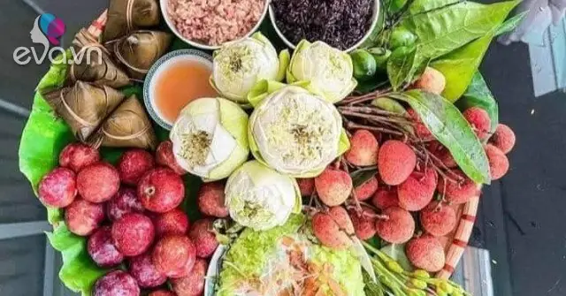 Khung Giờ Đẹp Thắp Hương Tết Đoan Ngọ 5/5 Âm Lịch Năm Nay Và 3 ...