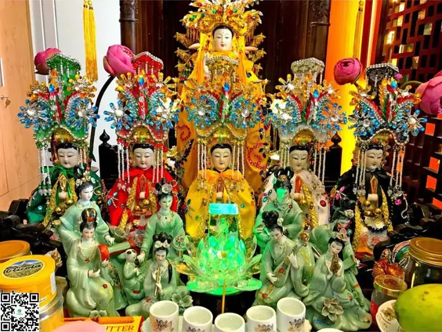 Văn Khấn 5 Mẹ Ngũ Hành, Cầu Bình An, Tài Lộc, Sức Khỏe✔️