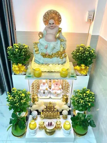 Bài Cúng An Vị Thần Tài Thổ Địa: Hướng Dẫn Chi Tiết Và Bài Văn Khấn Chuẩn