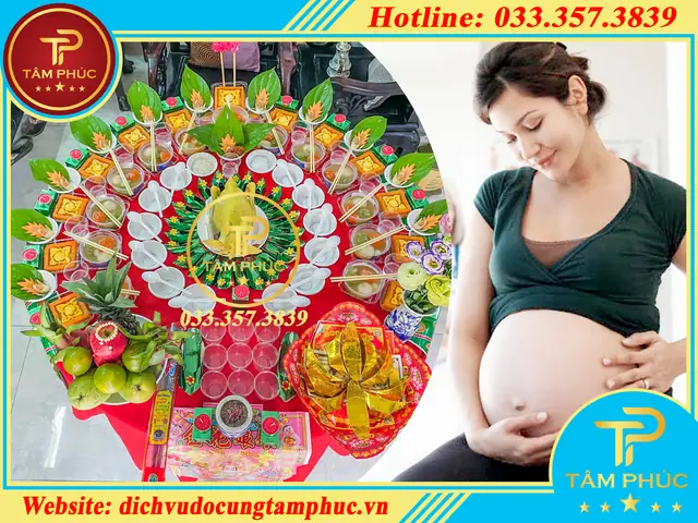 Bài Cúng Bà Mụ Trước Khi Sinh: Văn Khấn Chi Tiết & Những Điều Cần Biết