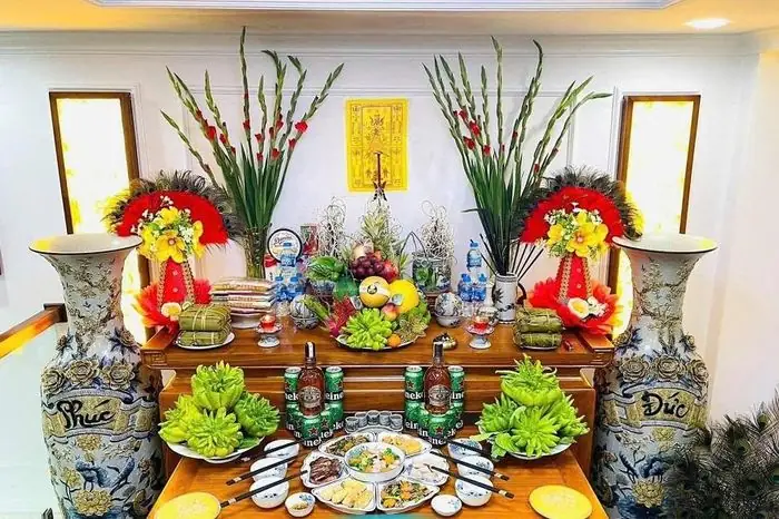 Bài Văn Khấn Lễ Cúng Giao Thừa Xuân Ất Tỵ - Tạp Chí Nghiên Cứu ...