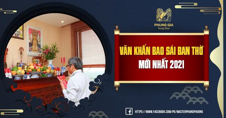 Bài Cúng Bao Sái Bàn Thờ: Văn Khấn Chi Tiết & Quy Trình Chuẩn Dân Gian