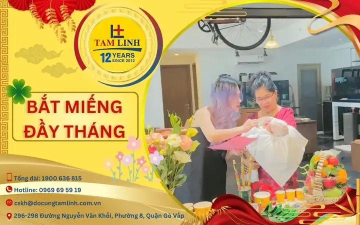 Bài Cúng Bắt Miếng: Nguồn Gốc, Ý Nghĩa Và Văn Khấn Đầy Đủ