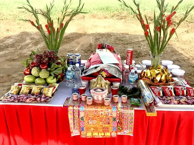 Cẩm Nang Bài Cúng Khởi Công Công Trình: Chuẩn Bị Lễ Vật Và Văn Khấn Chi Tiết