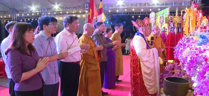 Đại Lễ Cầu Siêu Anh Linh Các Anh Hùng Liệt Sĩ