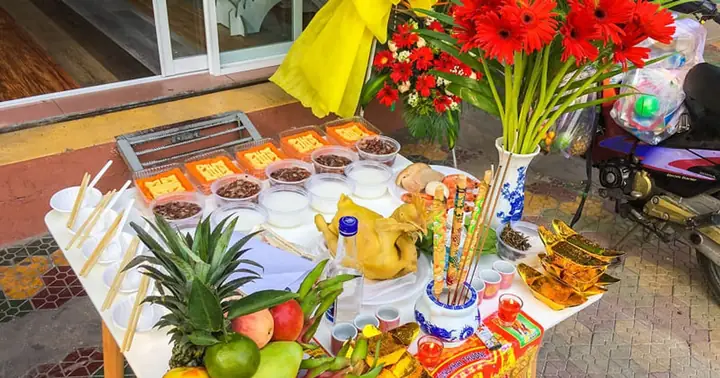 Mẹo Cúng Đầu Năm 2026 Chuẩn Phong Thủy Để Cầu Bình An Và Tài Lộc