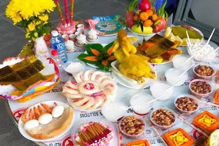 Văn Khấn Lễ Tất Niên Tại Cơ Quan, Công Ty, Cửa Hàng Chuẩn Nhất Theo ...