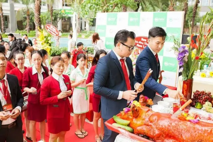 Bài Văn Khấn Cúng Khai Trương Công Ty