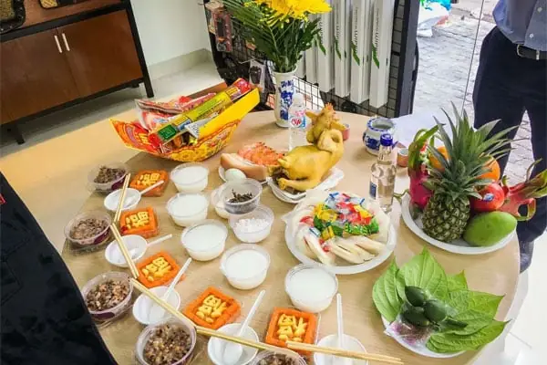 Cách Để Cúng Khai Trương