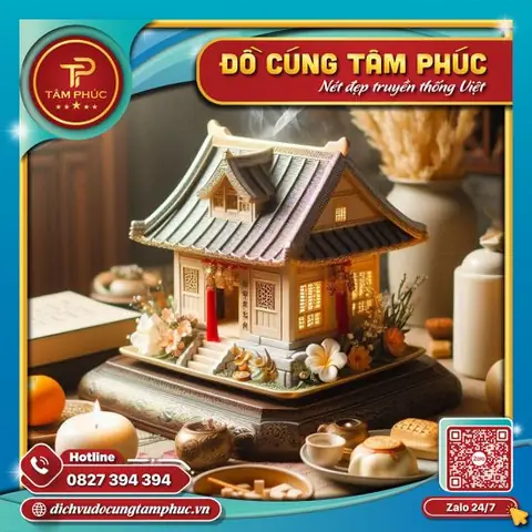 Bài Cúng Chuộc Lại Nhà: Nguồn Gốc, Ý Nghĩa Và Văn Khấn Chi Tiết