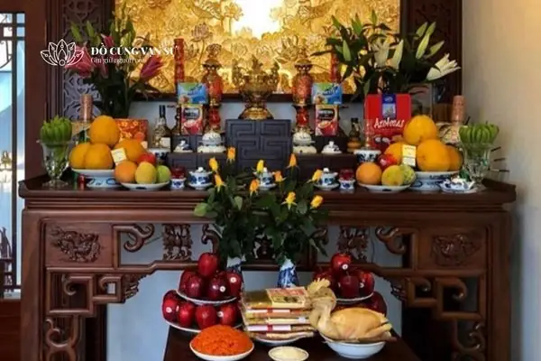 Cẩm Nang Lập Bàn Thờ Mới: Quy Trình Chuẩn Và Bài Cúng Chi Tiết Cho Gia Chủ