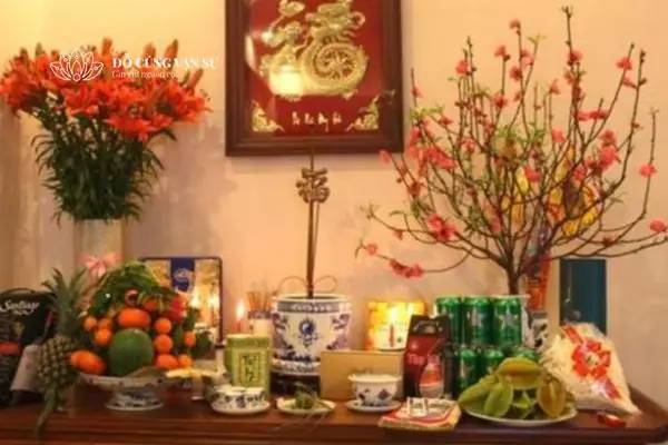 Cẩm Nang Lập Bàn Thờ Mới: Quy Trình Chuẩn Và Bài Cúng Chi Tiết Cho Gia Chủ