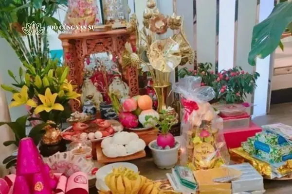 Cẩm Nang Lập Bàn Thờ Mới: Quy Trình Chuẩn Và Bài Cúng Chi Tiết Cho Gia Chủ