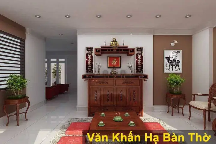 Văn Khấn Hạ Bàn Thờ, Di Chuyển Bát Hương Chuẩn Nhất