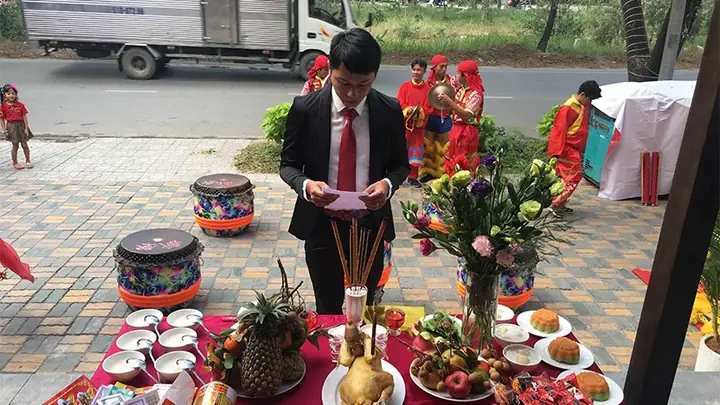 Văn Khấn Chuyển Văn Phòng Mới: Ngắn Gọn, Chuẩn Nhất 2025 ...