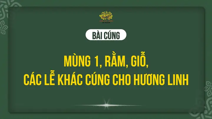 Tổng Quan Về Bài Cúng Com Cho Hương Linh: Nguồn Gốc, Ý Nghĩa Và Nghi Thức Cúng