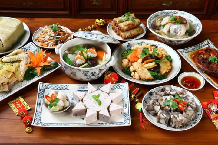 Cẩm Nang Chuẩn备 Mâm Cúng Và Bài Văn Khấn Tất Niên Cuối Năm Đầy Đủ Nhất