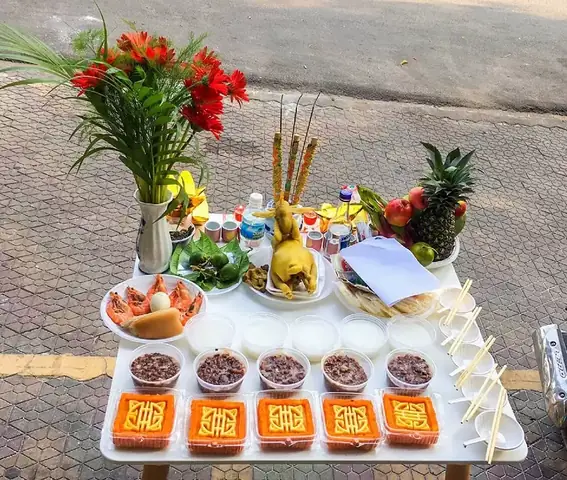 Cẩm Nang Chuẩn Bị Lễ Vật Và Bài Văn Khấn Cúng Đầu Năm 2026 Trọn Vẹn