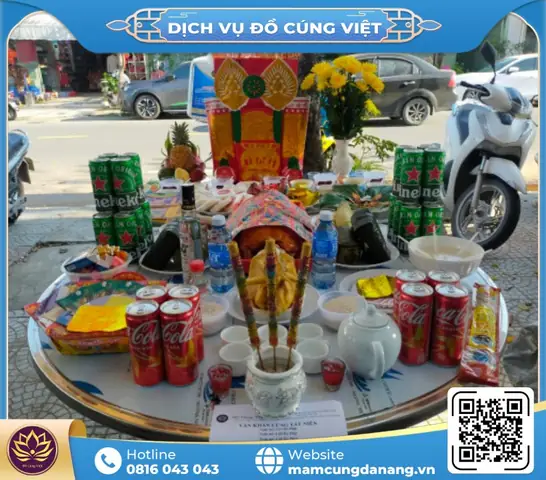 Cẩm Nang 3 Bài Cúng Đầu Năm Ngoài Sân Chuẩn Chỉnh Cho Mọi Nhà