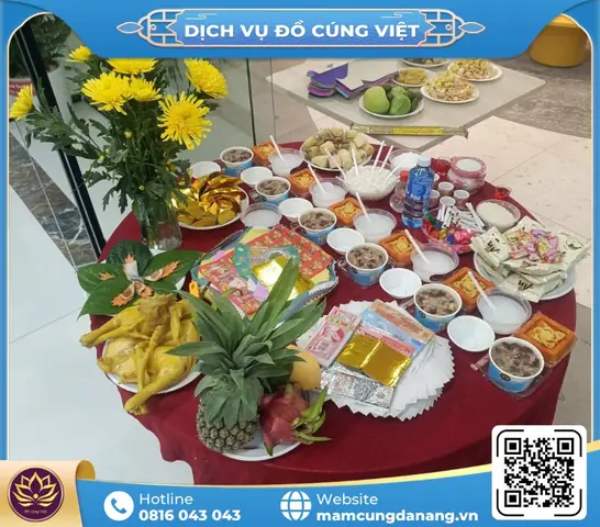 Cẩm Nang 3 Bài Cúng Đầu Năm Ngoài Sân Chuẩn Chỉnh Cho Mọi Nhà