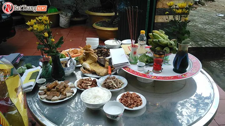 Bài Cúng Tất Niên Cuối Năm Ở Cơ Quan 2020