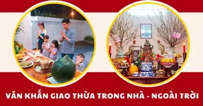 Bài Cúng Đêm 30 Giao Thừa: Ý Nghĩa, Văn Khấn Và Nghi Thức Chuẩn