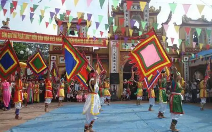 Lễ Hội Đền Đồng Bằng - Đài Phát Thanh Và Truyền Hình Thái Bình