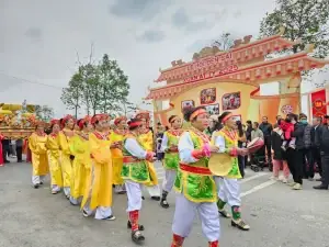 Hà Nội Có Thêm 9 Di Sản Văn Hóa Phi Vật Thể Quốc Gia