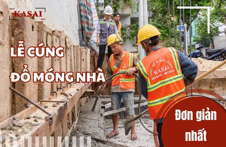 Cẩm Nang Bài Cúng Đổ Móng Nhà Mượn Tuổi Đầy Đủ Và Chuẩn Xác Nhất