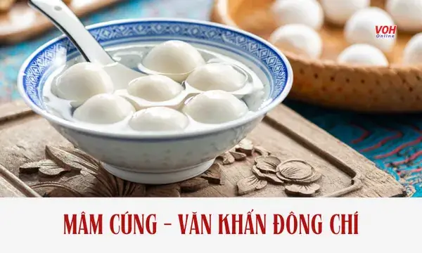 Cẩm Nang Văn Khấn Đông Chí: Ý Nghĩa, Mâm Cúng Và Bài Văn Chuẩn 2026