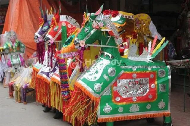 Cách Bày Ngựa Cúng Tạ Đất Chuẩn Phong Thủy [mới Nhất]