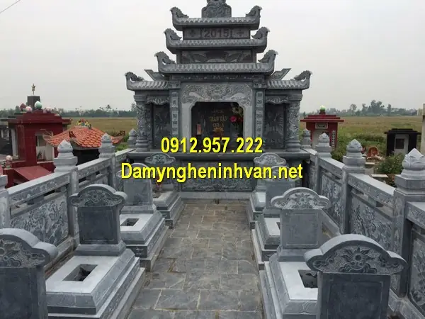 Nghĩa Trang Gia Đình - Bài Văn Khấn Xây Mộ Cải Táng, Động Thổ Xây ...