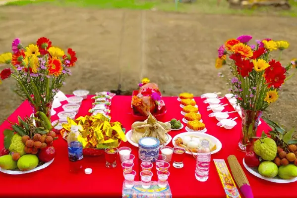 Lễ Vật Cúng Động Thổ Xây Nhà Đơn Giản Nhất Gồm Những Gì ?