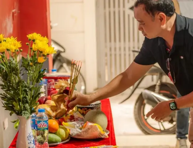 Văn Khấn Động Thổ Xây Nhà Chuẩn Nhất 2026 | Thien Funiture