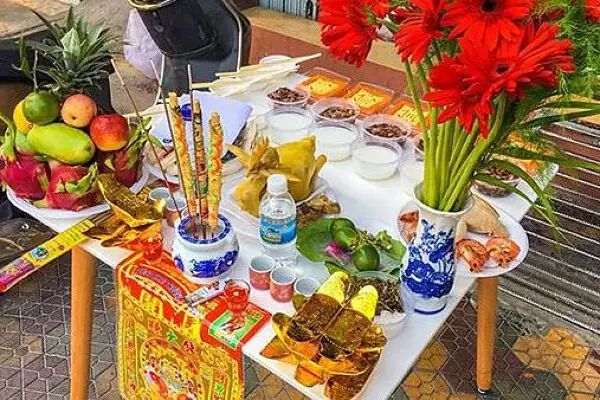 Cẩm Nang Bài Cúng Dựng Cửa Chính Và Các Nghi Lễ Tâm Linh Khi Xây Dựng Nhà Cửa