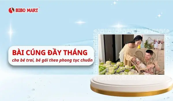 Bài Cúng Gia Tiên Đầy Tháng Cho Bé Gái: Hướng Dẫn Chi Tiết Và Bài Văn Khấn Chuẩn