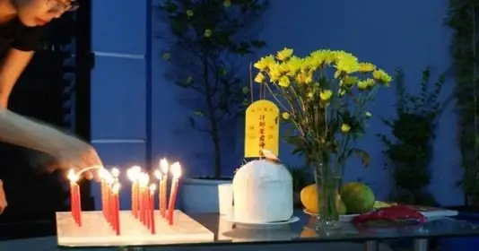 Cúng Dâng Sao Giải Hạn Tại Nhà Vào Ngày Rằm Tháng Giêng | Báo Tri ...